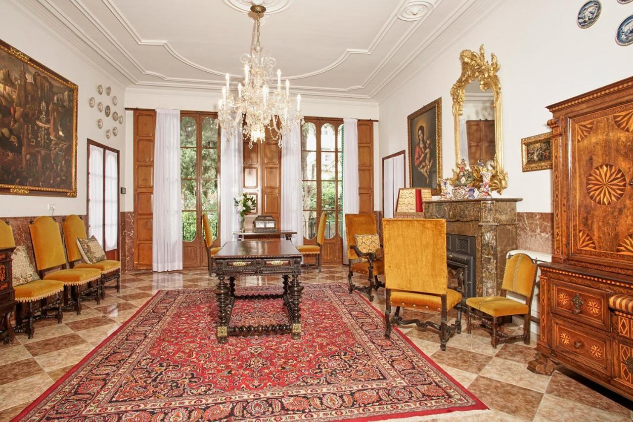 Casa Delmonte - Turismo De Interior Hotell Palma de Mallorca Exteriör bild