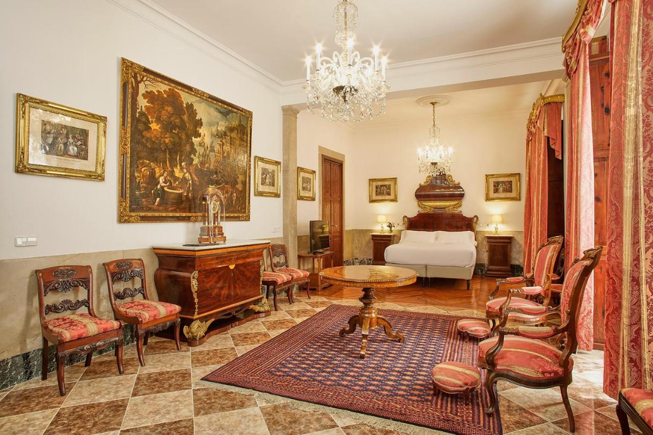 Casa Delmonte - Turismo De Interior Hotell Palma de Mallorca Exteriör bild