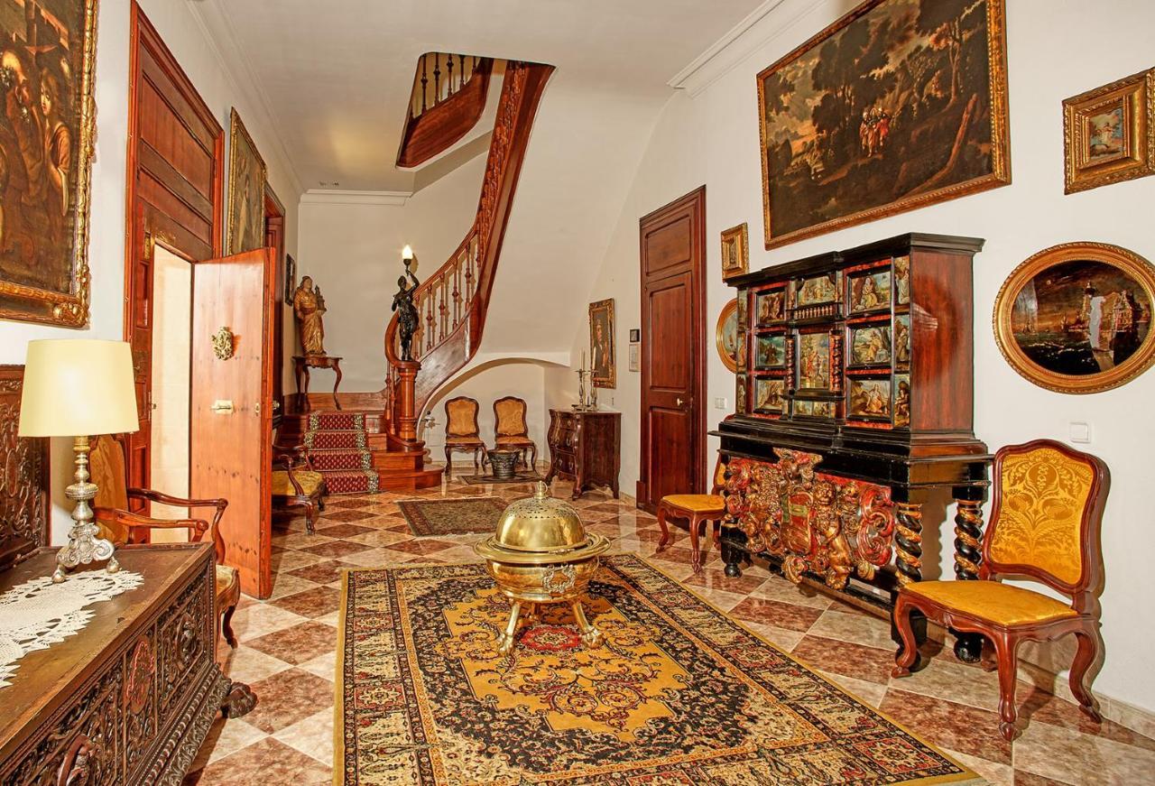 Casa Delmonte - Turismo De Interior Hotell Palma de Mallorca Exteriör bild