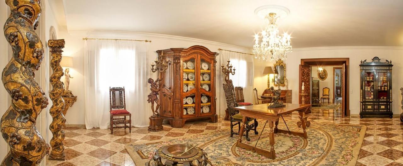 Casa Delmonte - Turismo De Interior Hotell Palma de Mallorca Exteriör bild