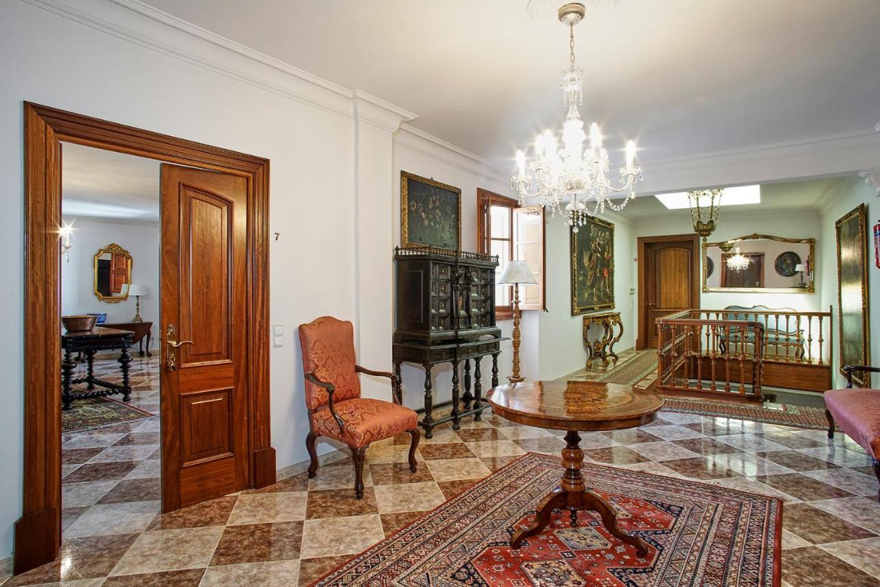 Casa Delmonte - Turismo De Interior Hotell Palma de Mallorca Exteriör bild