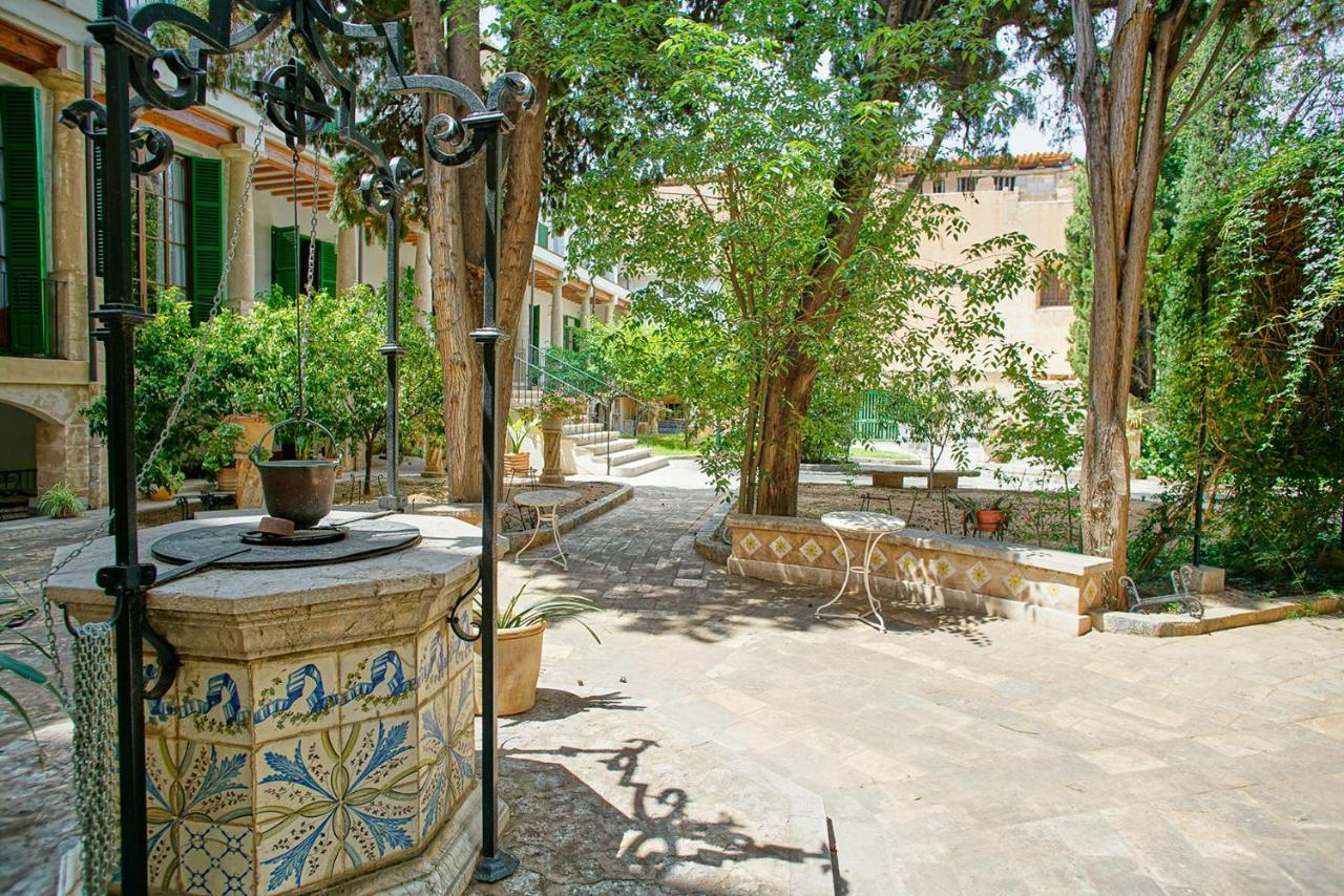 Casa Delmonte - Turismo De Interior Hotell Palma de Mallorca Exteriör bild