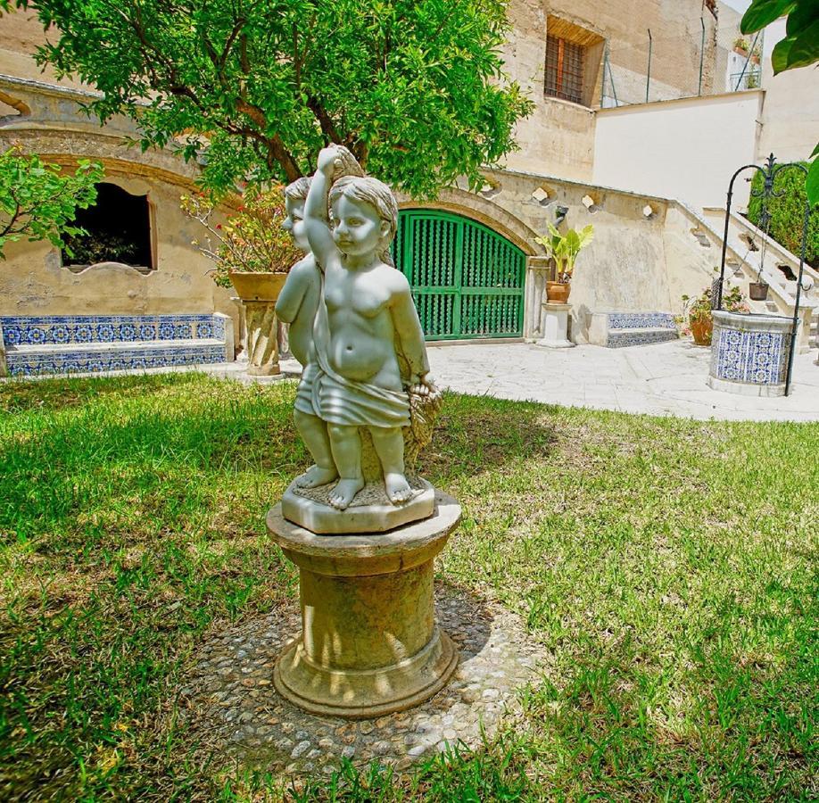 Casa Delmonte - Turismo De Interior Hotell Palma de Mallorca Exteriör bild