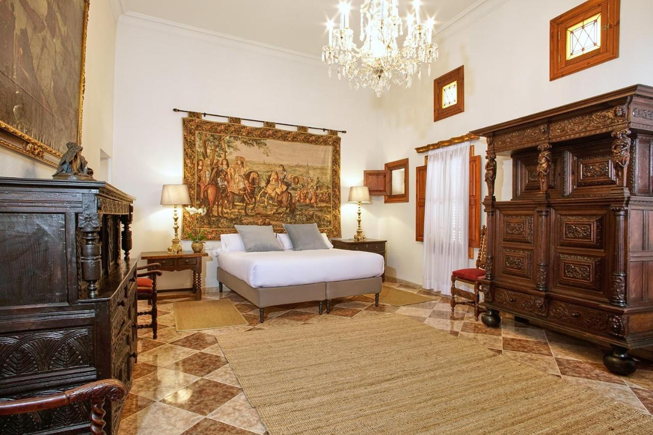 Casa Delmonte - Turismo De Interior Hotell Palma de Mallorca Exteriör bild