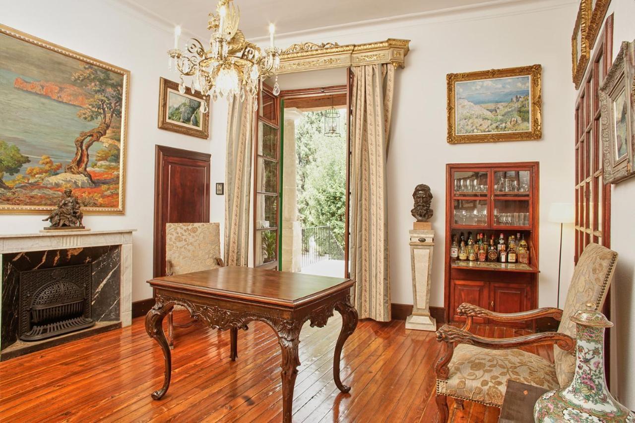 Casa Delmonte - Turismo De Interior Hotell Palma de Mallorca Exteriör bild