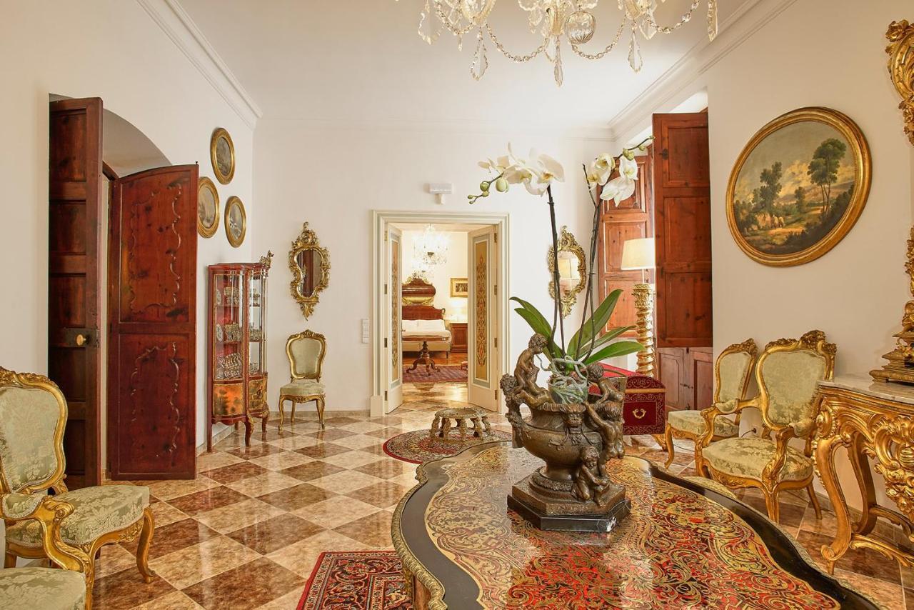 Casa Delmonte - Turismo De Interior Hotell Palma de Mallorca Exteriör bild