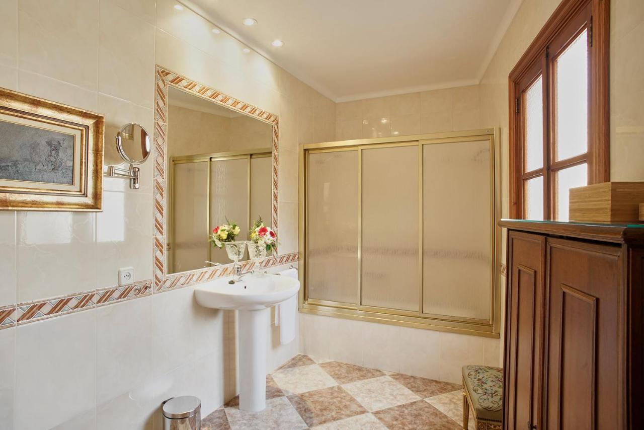 Casa Delmonte - Turismo De Interior Hotell Palma de Mallorca Exteriör bild