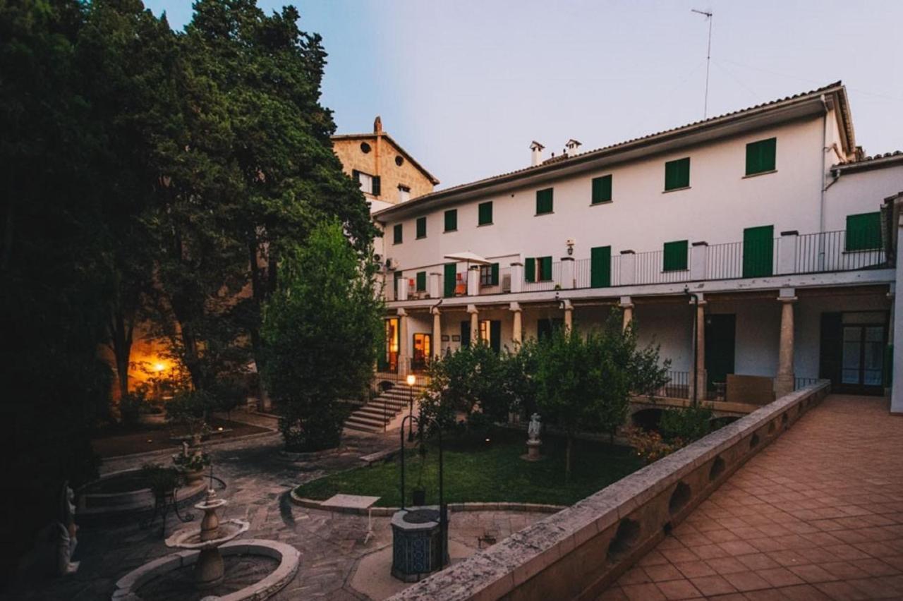 Casa Delmonte - Turismo De Interior Hotell Palma de Mallorca Exteriör bild