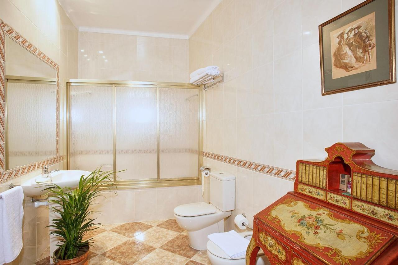 Casa Delmonte - Turismo De Interior Hotell Palma de Mallorca Exteriör bild