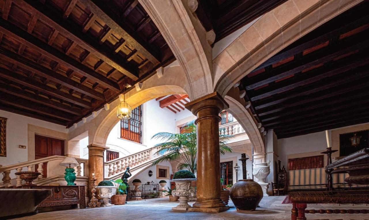 Casa Delmonte - Turismo De Interior Hotell Palma de Mallorca Exteriör bild