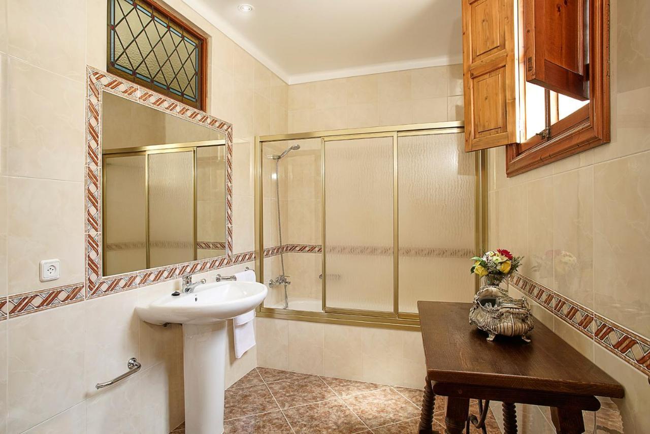 Casa Delmonte - Turismo De Interior Hotell Palma de Mallorca Rum bild