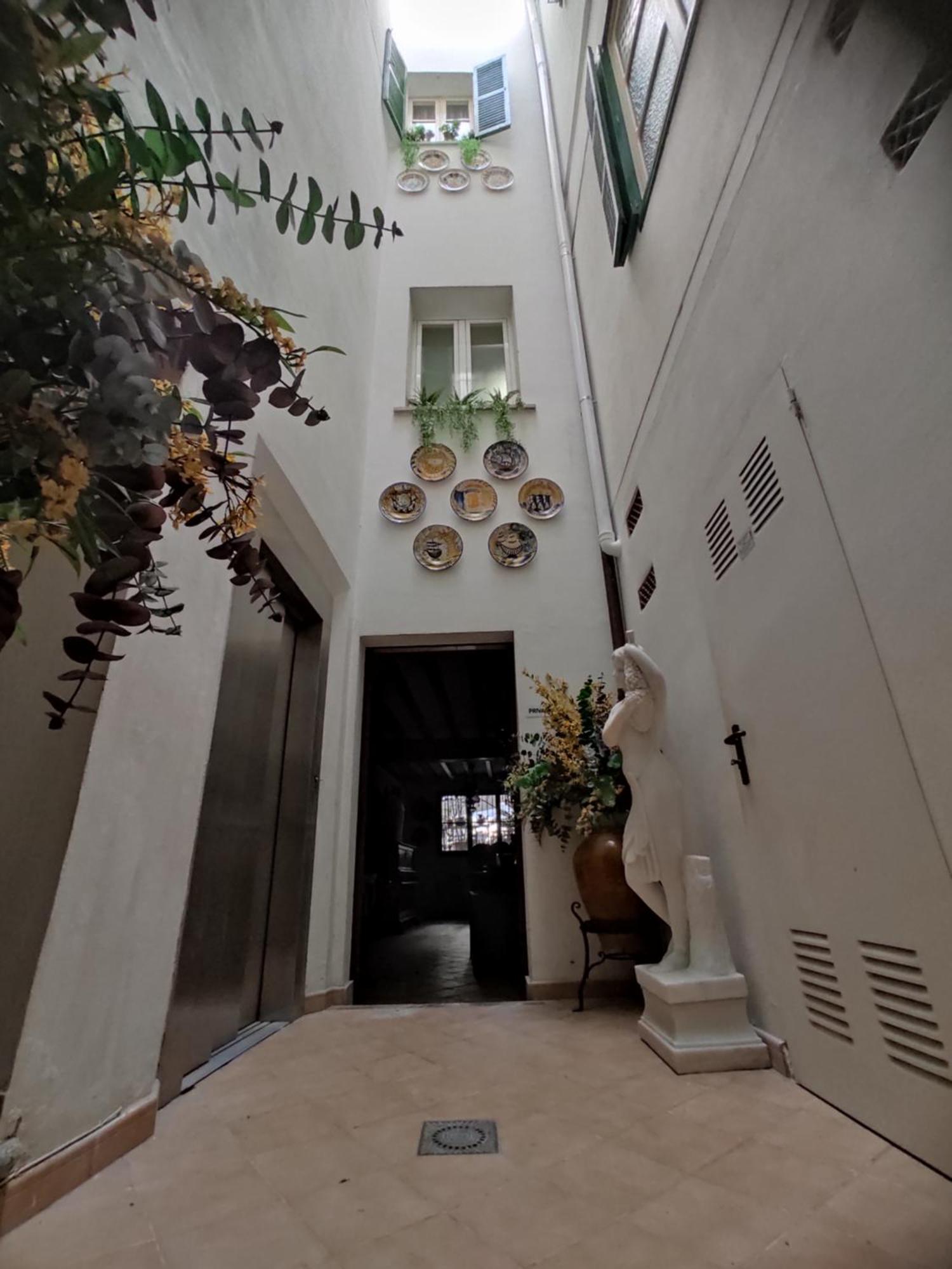 Casa Delmonte - Turismo De Interior Hotell Palma de Mallorca Rum bild