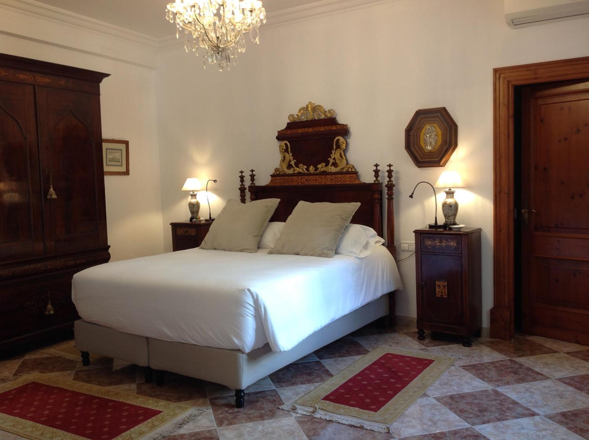 Casa Delmonte - Turismo De Interior Hotell Palma de Mallorca Rum bild