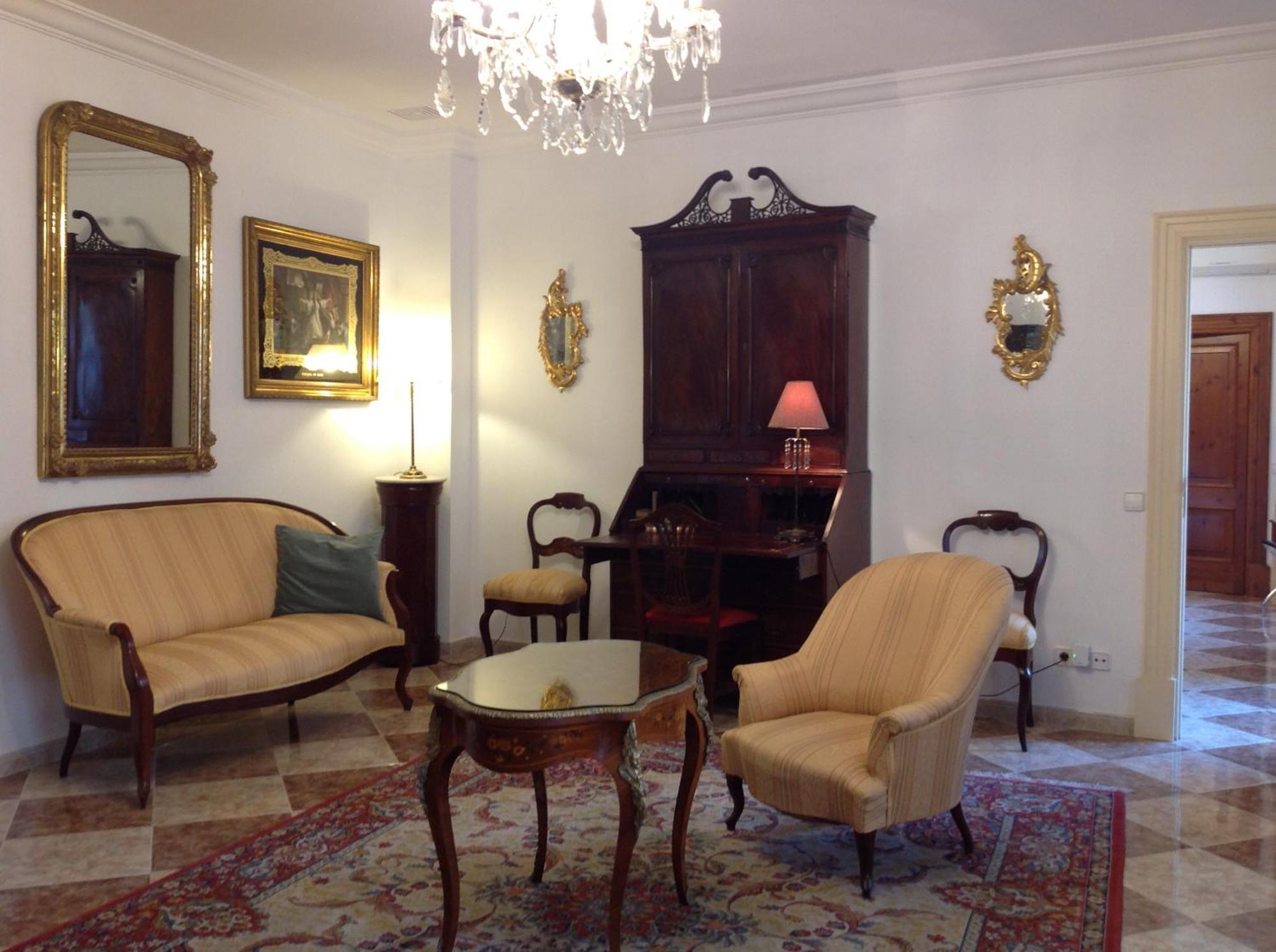 Casa Delmonte - Turismo De Interior Hotell Palma de Mallorca Rum bild
