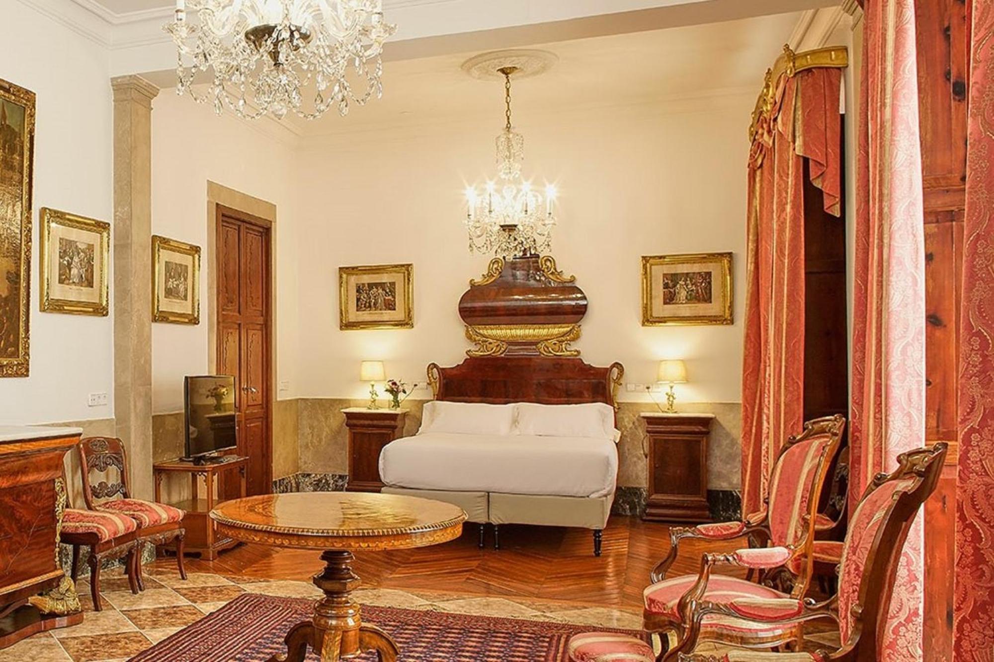 Casa Delmonte - Turismo De Interior Hotell Palma de Mallorca Rum bild
